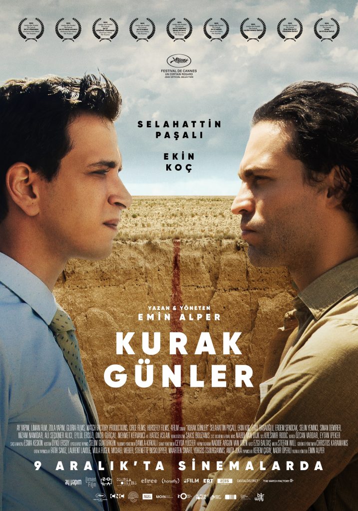 Kurak Günler, Tür: Dram, gerilim, Yönetmen: Emin Alper filmi Hayal Ortağım uygulamasında açmak için tıklayın.