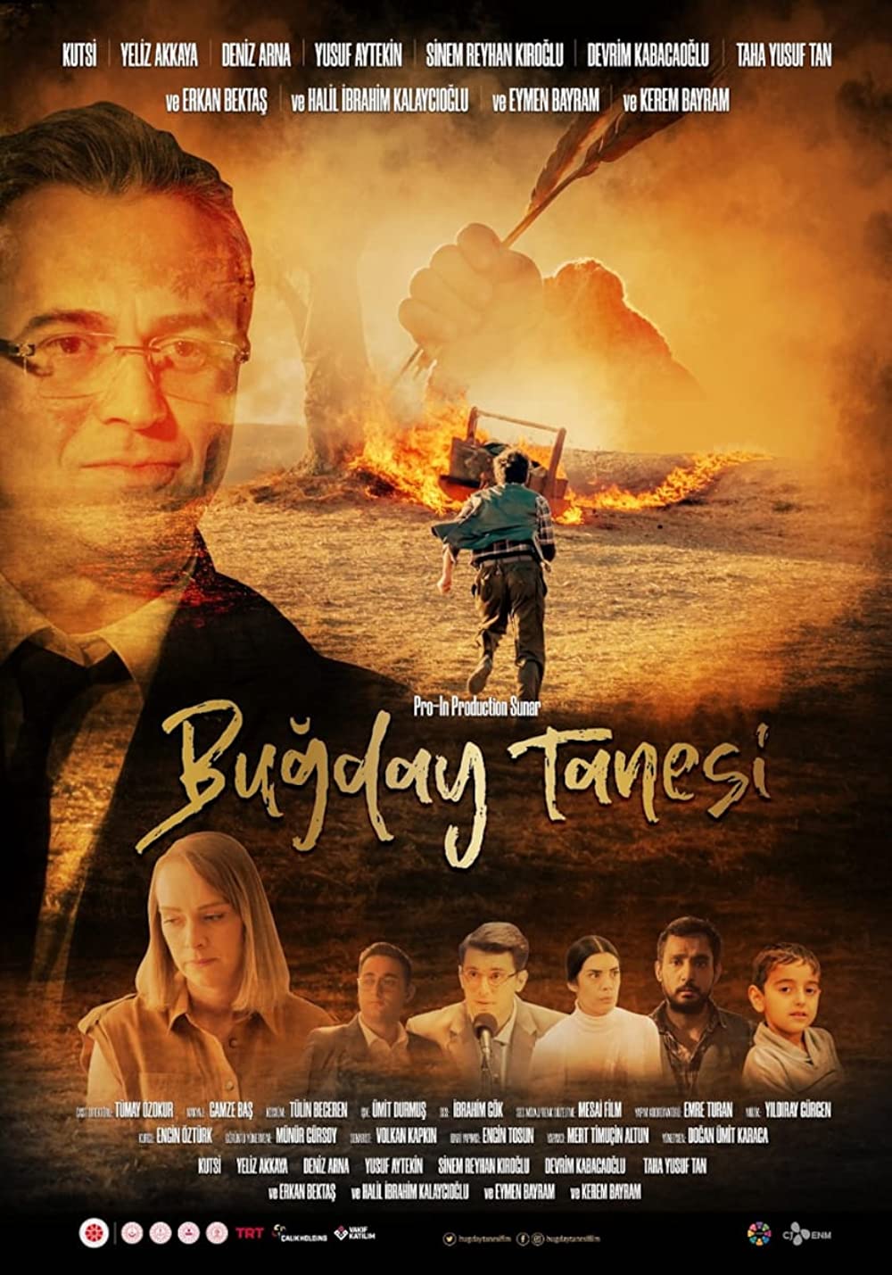 Buğday Tanesi, Tür: Dram, Yönetmen: Doğan Ümit Karaca filmi Hayal Ortağım uygulamasında açmak için tıklayın.