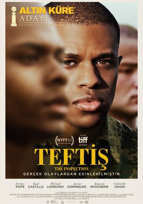 Teftiş, Tür: Dram, Yönetmen: Elegance Bratton filmi Hayal Ortağım uygulamasında açmak için tıklayın.